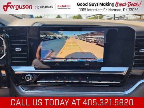 New 2026 GMC Sierra 1500 SLT w/ SLT Convenience Package AWD/4WD image 27