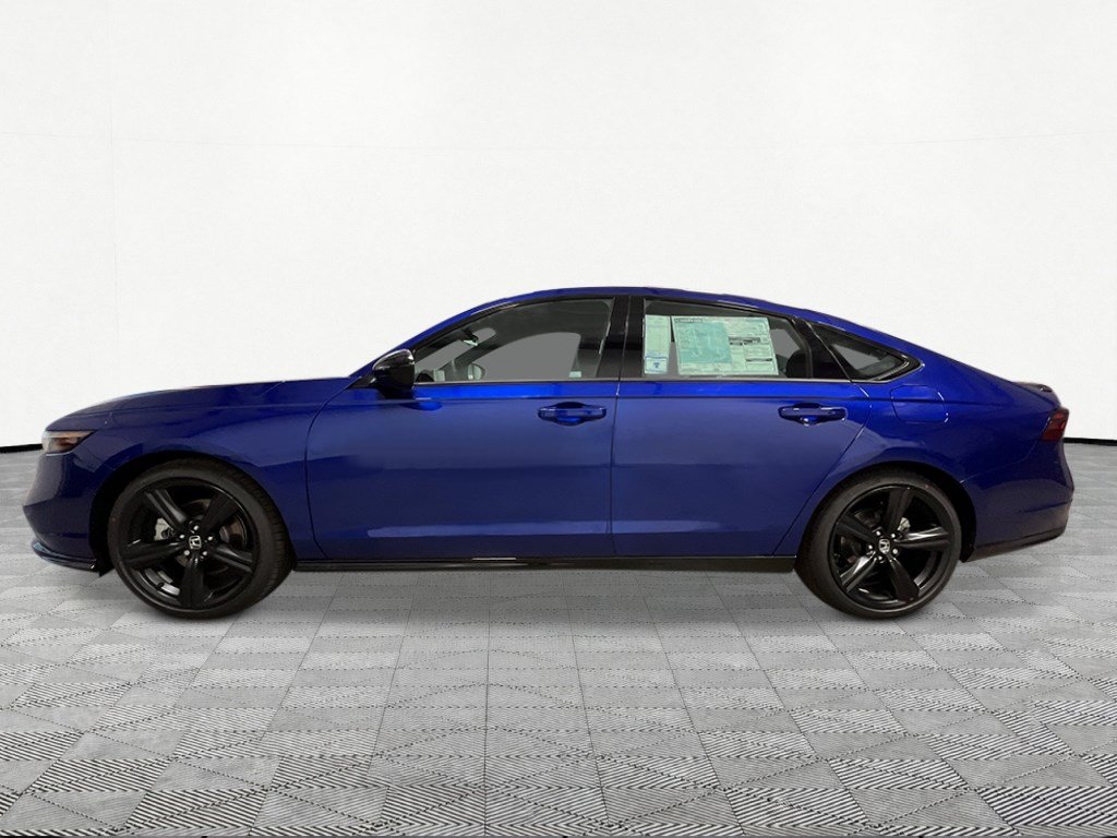 New 2026 Honda Accord Sport image 25