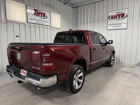 Used 2020 RAM 1500 Limited image 3