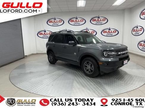 Used 2024 Ford Bronco Sport Big Bend w/ Convenience Package AWD/4WD image 2