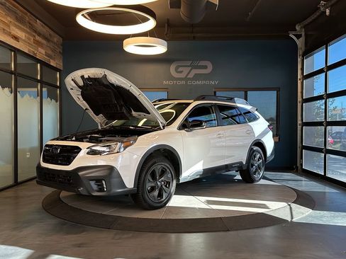 Used 2022 Subaru Outback Onyx Edition XT AWD/4WD image 25