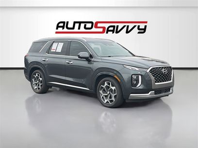 Used 2022 Hyundai Palisade Calligraphy