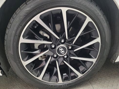Used 2020 Hyundai Sonata SEL Plus w/ Tech Package FWD image 31