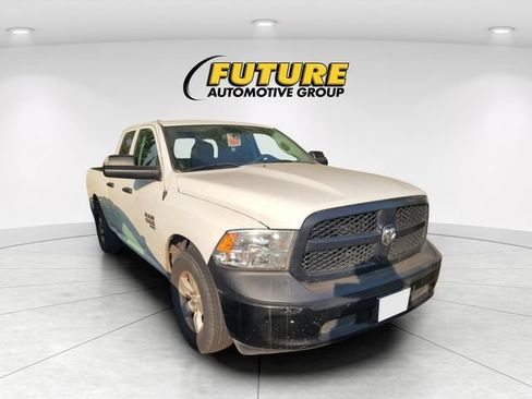 Used 2022 RAM 1500 Tradesman RWD image 1