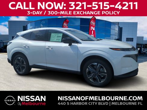 New 2026 Nissan Murano SL AWD/4WD image 1