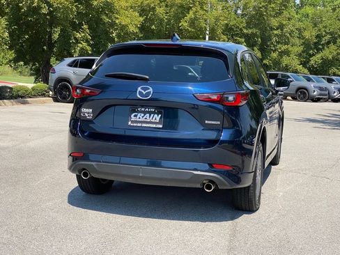 Used 2025 MAZDA CX-5 AWD 2.5 S w/ Preferred Package image 7