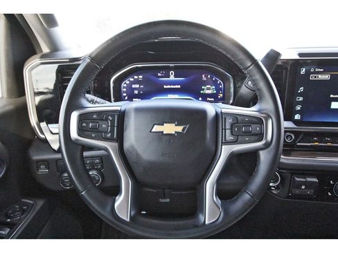 Used 2024 Chevrolet Silverado 1500 LT w/ All Star Edition Plus image 14