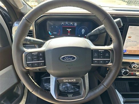 New 2026 Ford F350 King Ranch image 14