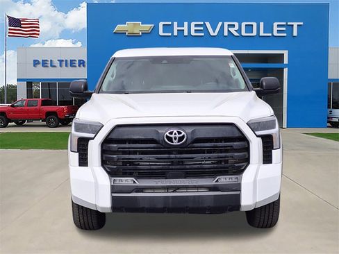 Used 2024 Toyota Tundra SR5 w/ SX Package image 2