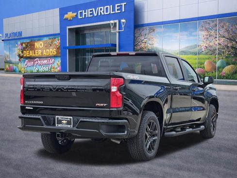 New 2026 Chevrolet Silverado 1500 RST w/ RST Select Package image 5