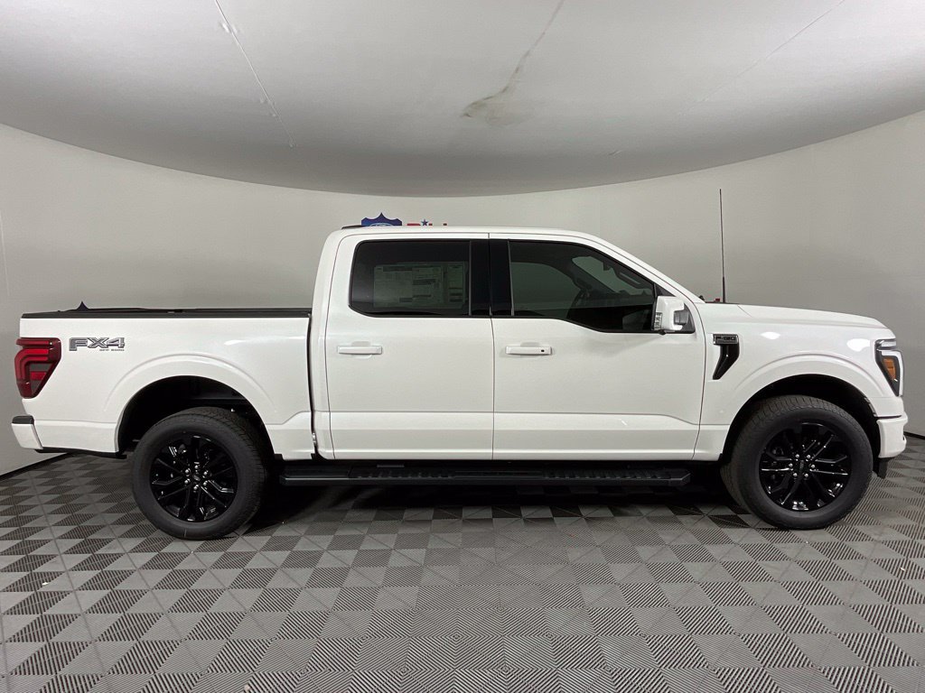 New 2026 Ford F150 Lariat w/ Equipment Group 501A Mid AWD/4WD image 2
