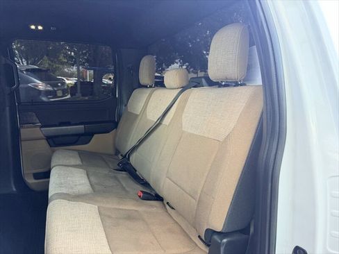 Used 2023 Ford F150 XLT w/ Equipment Group 302A High AWD/4WD image 15