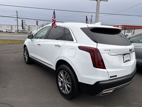 Used 2022 Cadillac XT5 Premium Luxury image 8