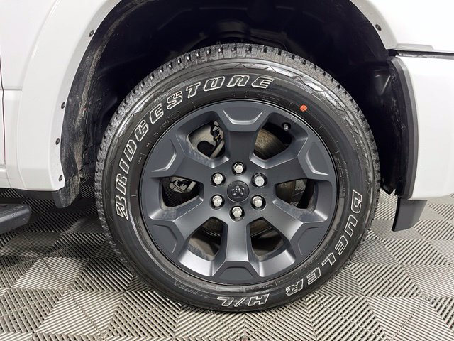 Used 2026 RAM 1500 Big Horn w/ Night Edition AWD/4WD image 9