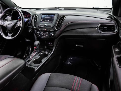 Used 2022 Chevrolet Equinox RS FWD image 22