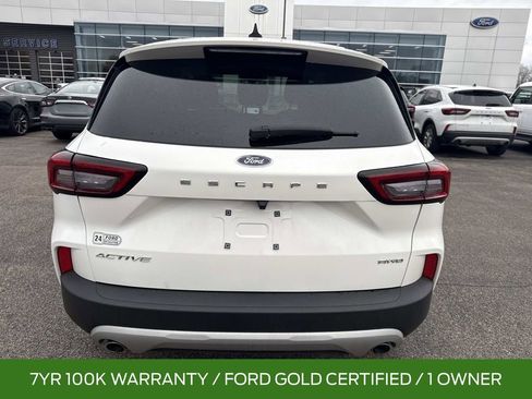 Used 2023 Ford Escape Active image 4