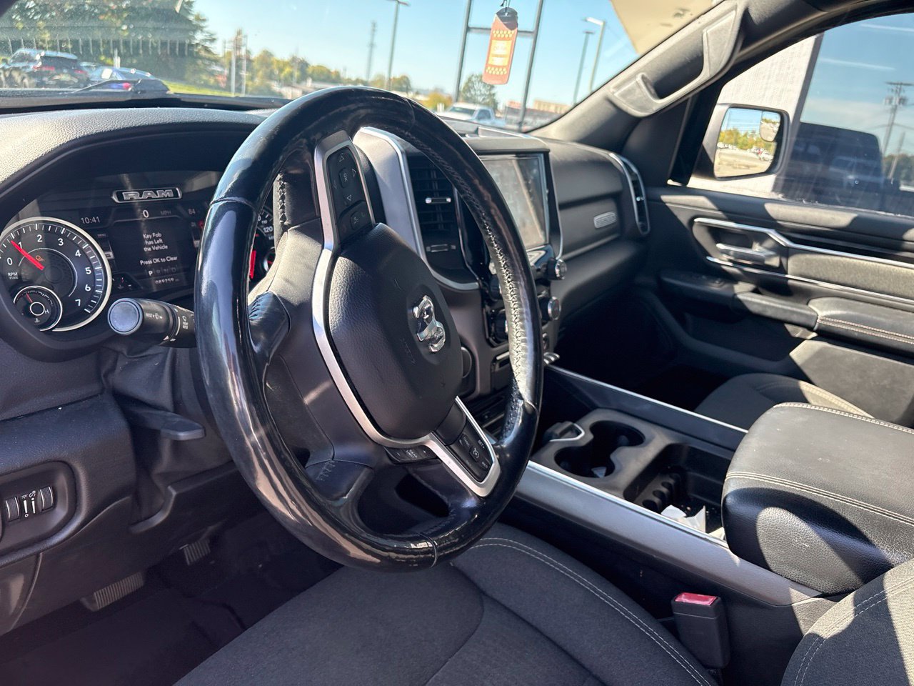 Used 2019 RAM 1500 Big Horn AWD/4WD image 4