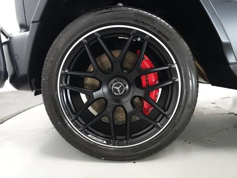 Used 2024 Mercedes-Benz G 63 AMG 4MATIC image 36