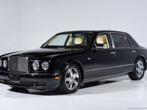 Used 2005 Bentley Arnage RL image 3