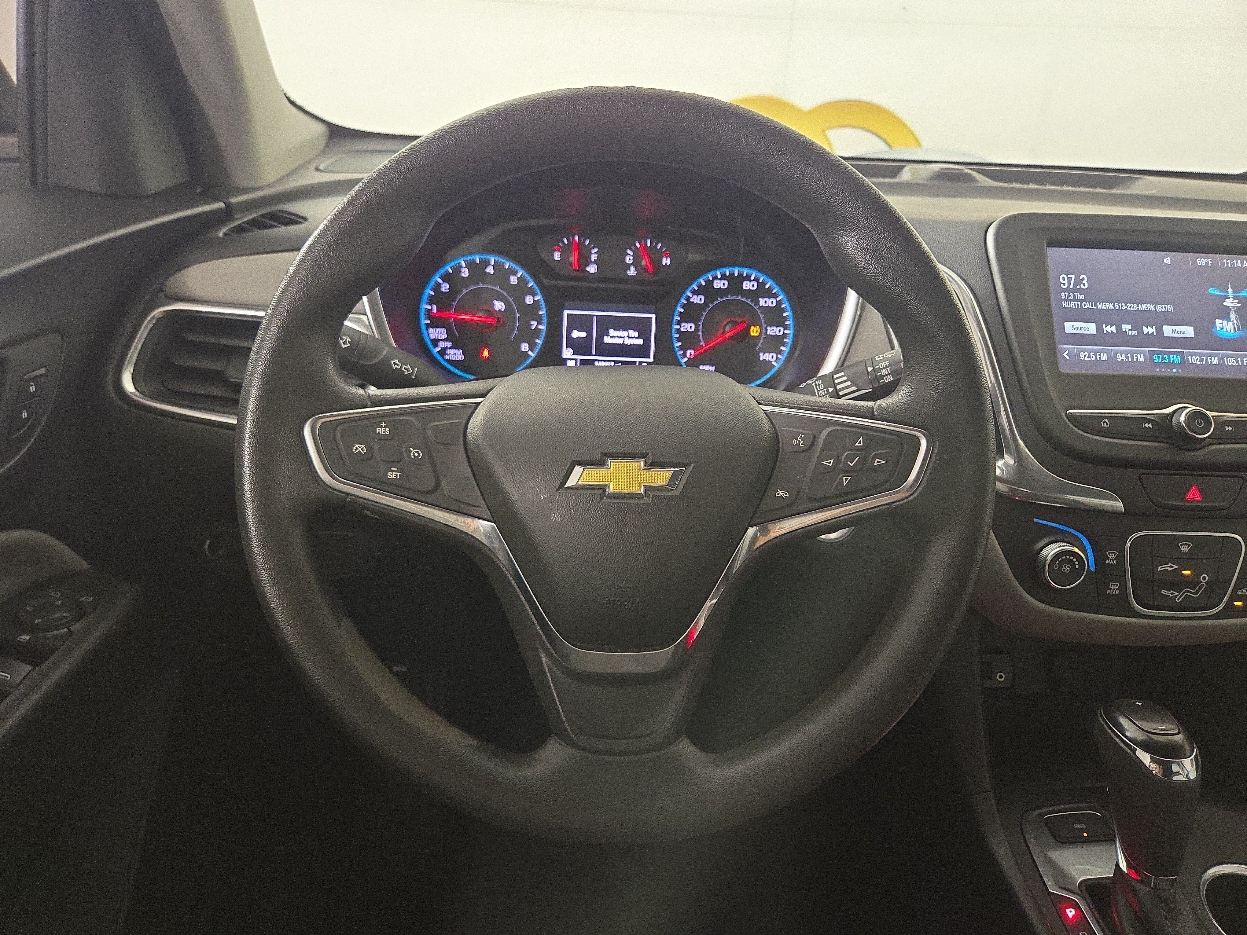 Used 2018 Chevrolet Equinox LS AWD/4WD image 14