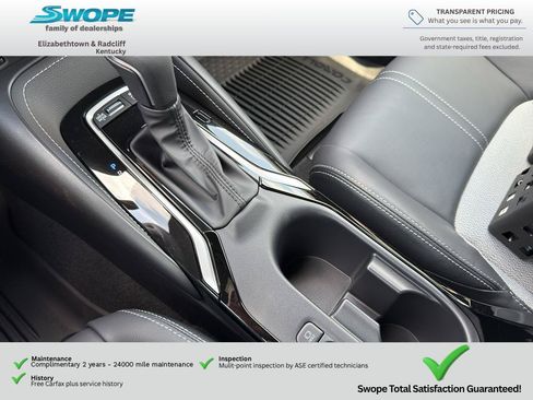 New 2026 Toyota Corolla XSE FWD image 22