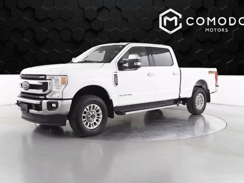 Used 2022 Ford F250 XLT w/ XLT Premium Package image 7