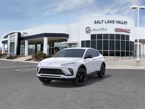 New 2026 Buick Envista Sport Touring image 8