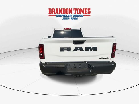 New 2026 RAM 2500 Tradesman AWD/4WD image 7