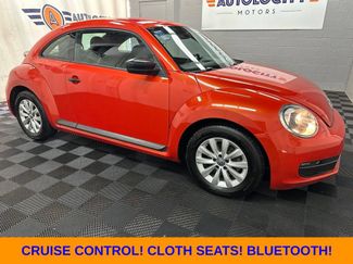 Used 2018 Volkswagen Beetle 2.0T S FWD video 1