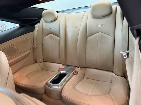 Used 2013 Cadillac CTS Premium image 14