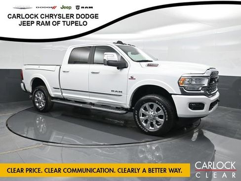 Used 2024 RAM 2500 Limited image 5
