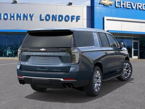 New 2026 Chevrolet Suburban Premier w/ Sun And Tow Package AWD/4WD image 4