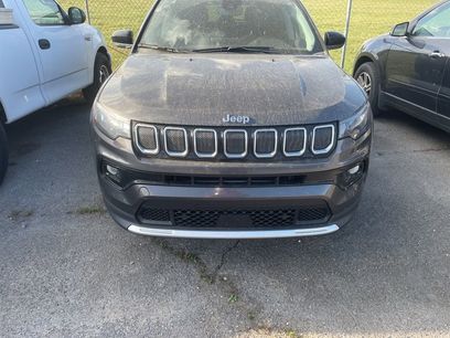 Used 2022 Jeep Compass Limited