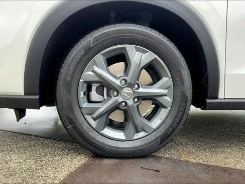 New 2026 Honda HR-V LX image 12