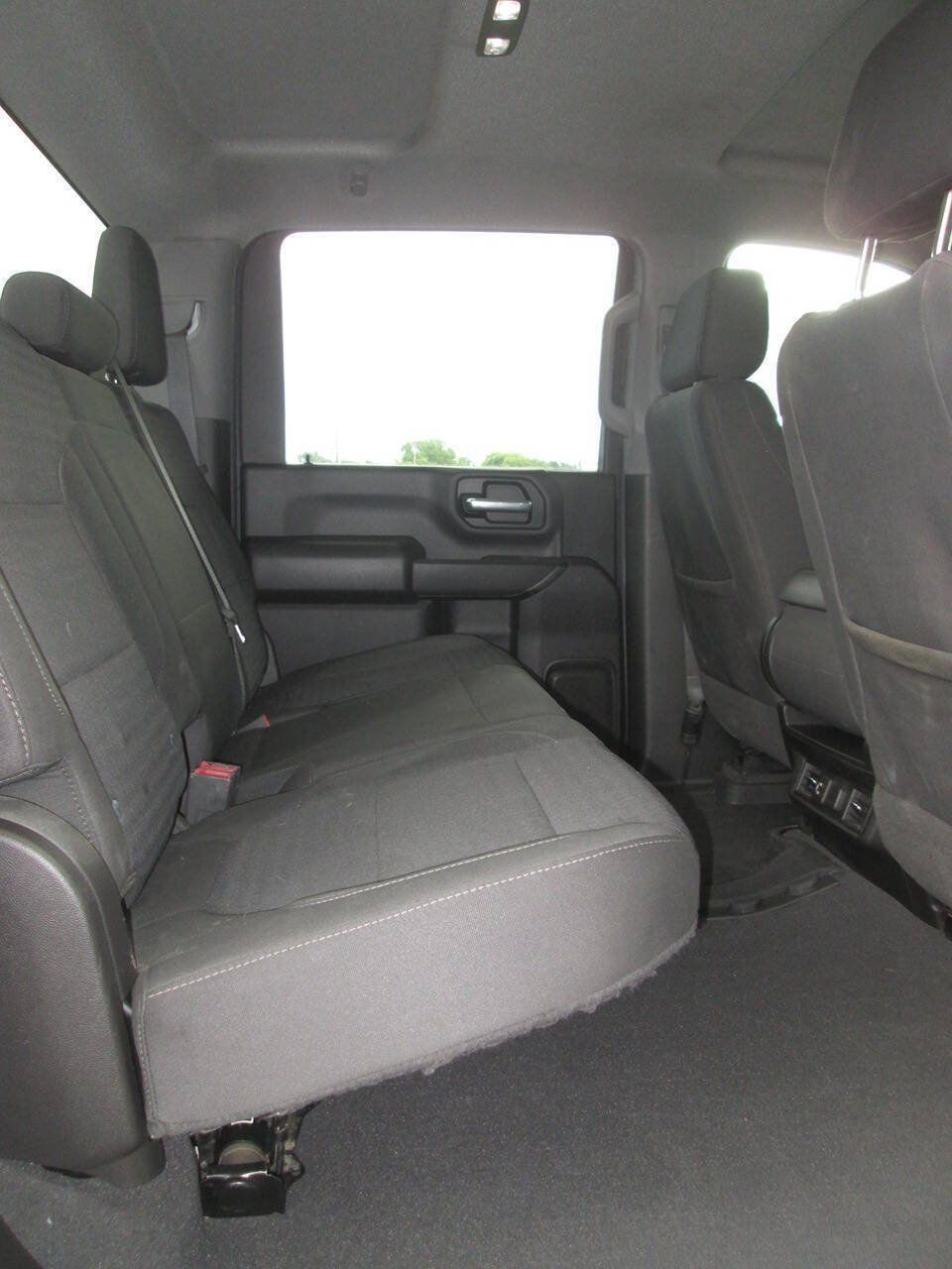 Used 2023 Chevrolet Silverado 2500 LT w/ Convenience Package AWD/4WD image 14