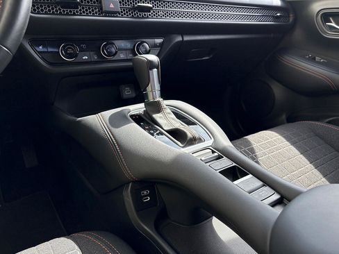 Certified 2025 Honda HR-V Sport image 24