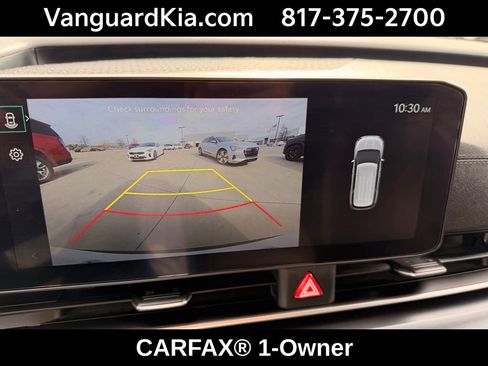 Certified 2025 Kia Carnival image 20