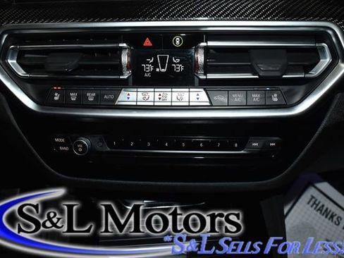 Used 2022 BMW X4 M Base image 19