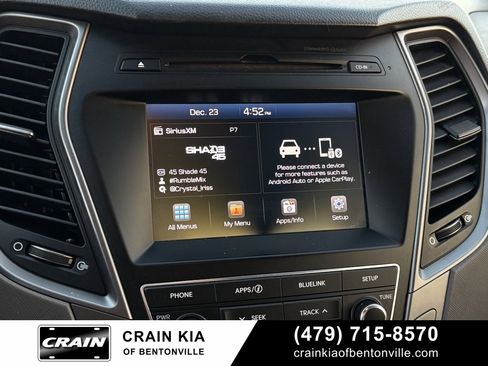Used 2018 Hyundai Santa Fe Sport w/ 2.4L Value Package 02 image 16