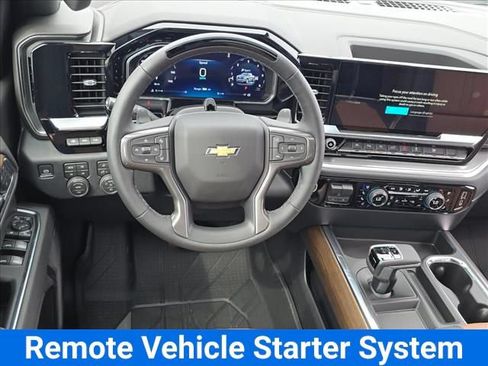 New 2026 Chevrolet Silverado 1500 High Country AWD/4WD image 20