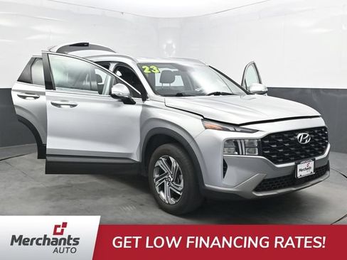 Used 2023 Hyundai Santa Fe SEL AWD/4WD image 41