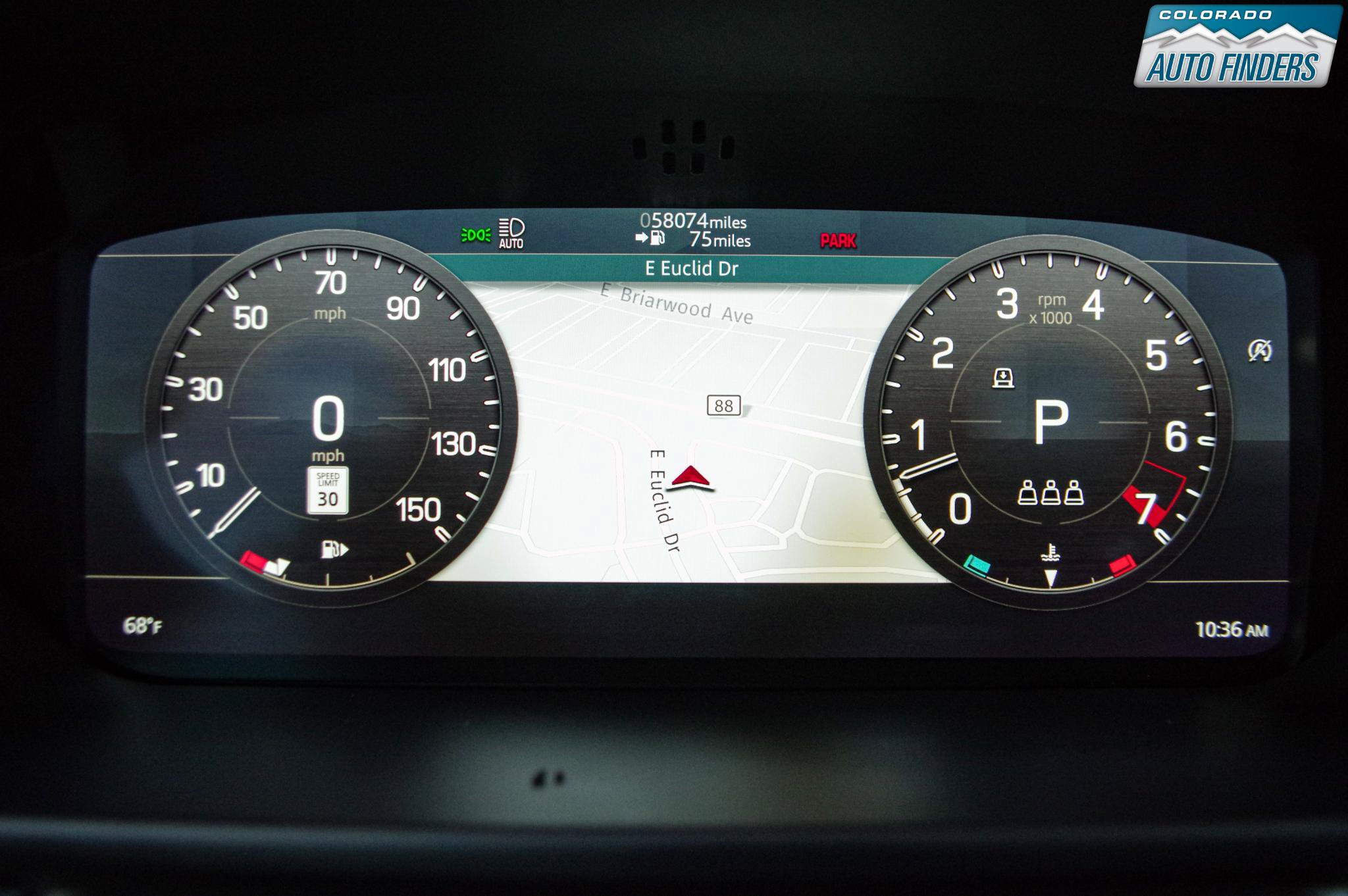 Used 2020 Land Rover Defender 110 SE AWD/4WD image 15