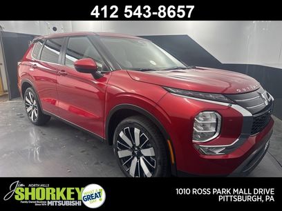 New 2025 Mitsubishi Outlander SE