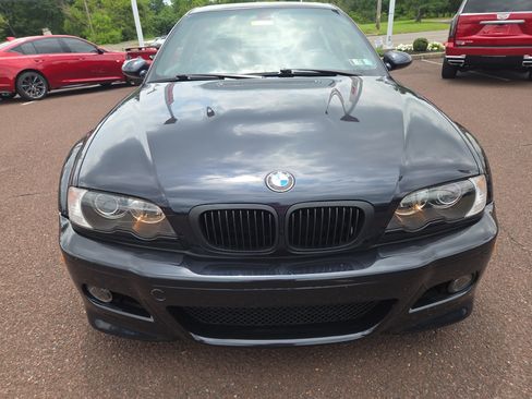 Used 2004 BMW M3 Coupe RWD image 8