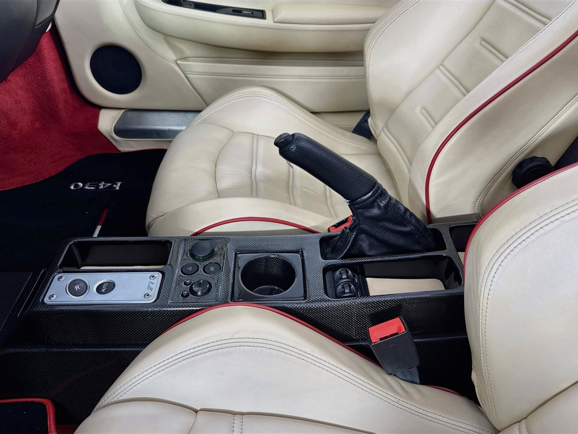Used 2008 Ferrari F430 Spider RWD image 33