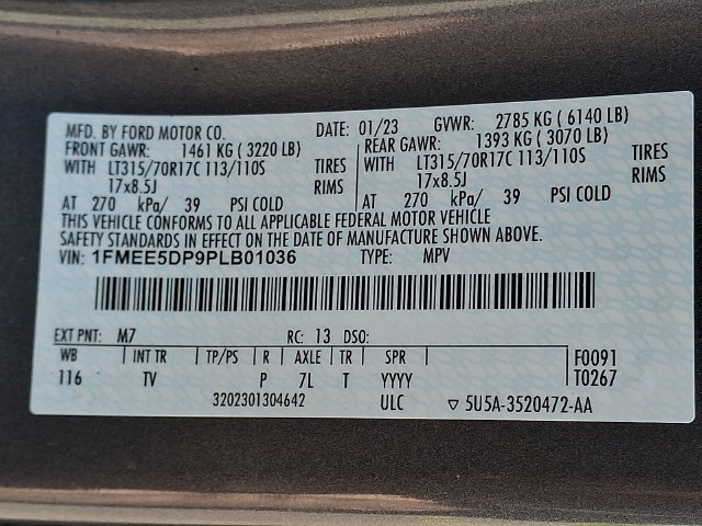 Used 2023 Ford Bronco Wildtrak AWD/4WD image 28