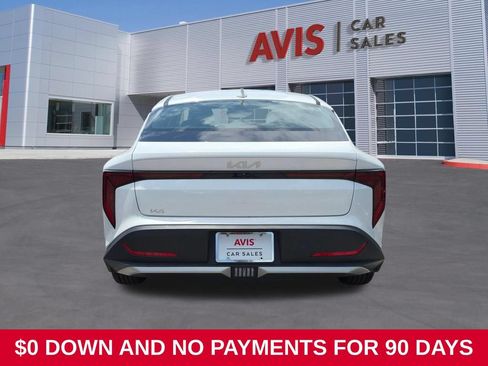 Used 2025 Kia K4 FWD image 7
