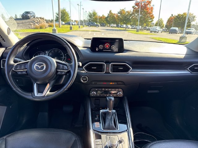 Used 2019 MAZDA CX-5 Grand Touring w/ GT Premium Package AWD/4WD image 19