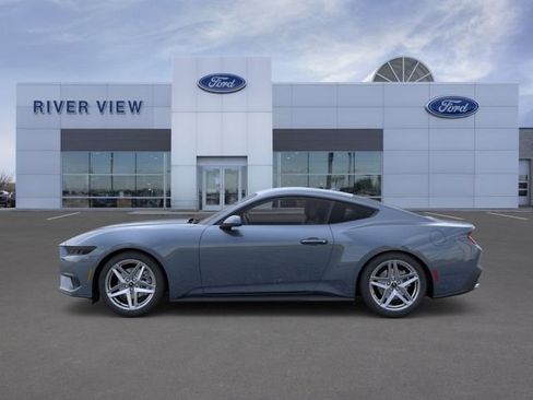 New 2026 Ford Mustang Coupe RWD image 3