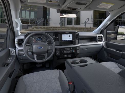 New 2026 Ford F350 XL w/ STX Appearance Package image 9
